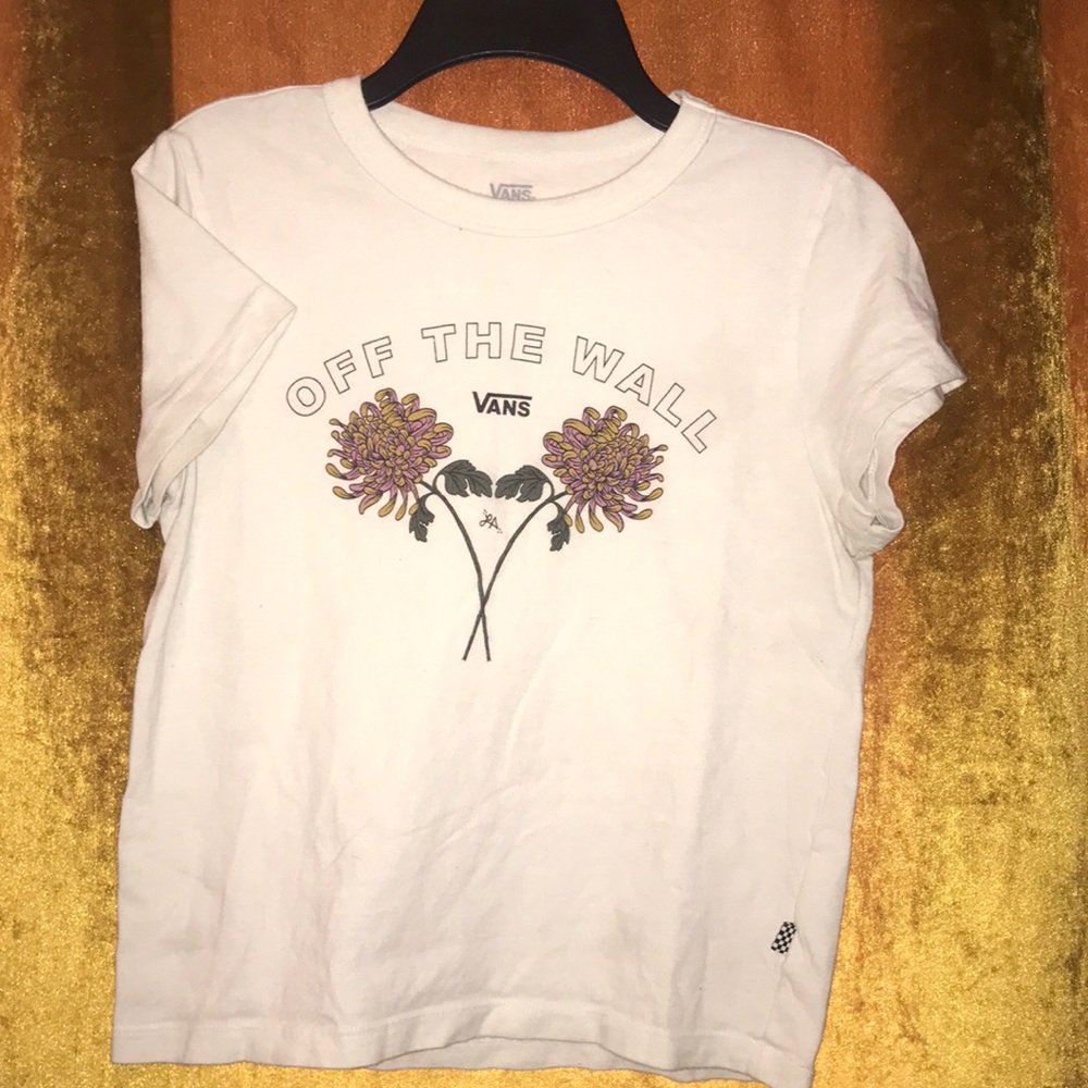 Vans Fitted T-Shirt
